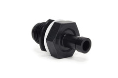 STM -6AN Black Anodized E85 Safe Fuel Bulkhead Fitting-2