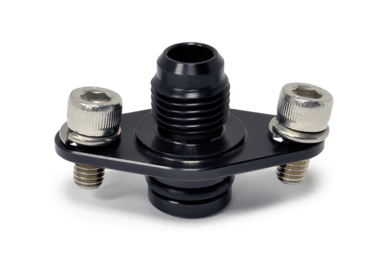 STM -6AN Fuel Rail Fitting (FRF-6S) for Evo 7/8/9/DSM/3S-1