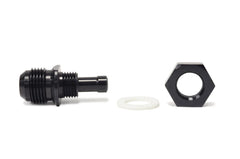 STM -8AN Black Anodized E85 Safe Fuel Bulkhead Fitting-4
