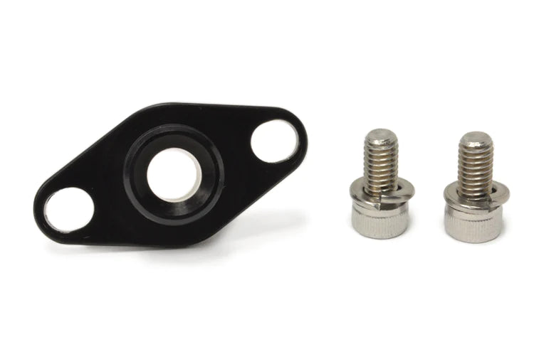 STM -8AN Fuel Rail Fitting (FRF-8S) for Evo 7/8/9/DSM/3S