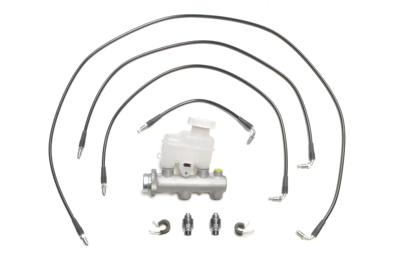 STM Evo 8/9 ABS Delete Kit V2-1