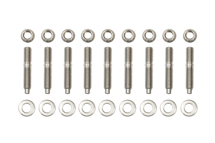 STM ARP Stainless Exhaust Manifold Stud Set for 4G63 6-Bolt DSM