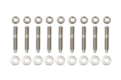 STM ARP Stainless Exhaust Manifold Stud Set for 4G63 6-Bolt DSM-1