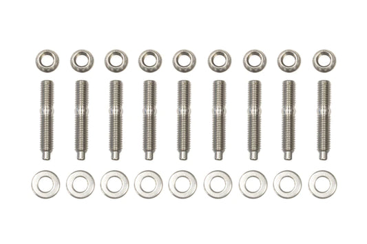 STM ARP Stainless Exhaust Manifold Stud Set for 4G63 6-Bolt DSM