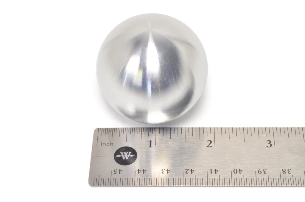 STM Billet Aluminum Shift Knob (M10 x 1.25 Thread)