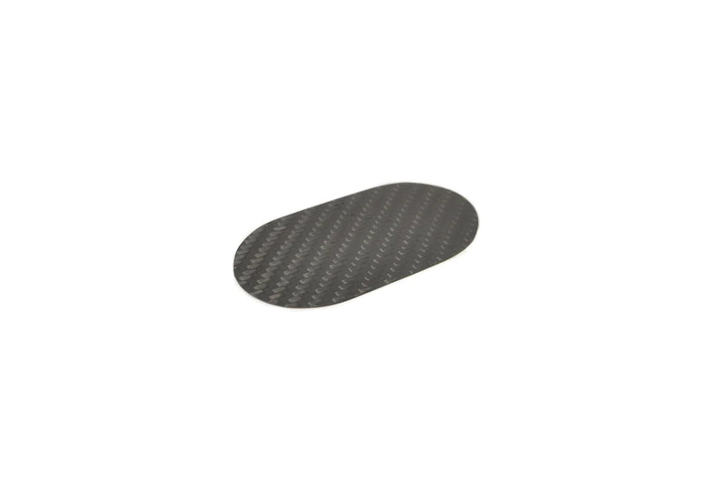 STM Carbon Fiber Firewall Block Off Plates - Evo 7/8/9-2