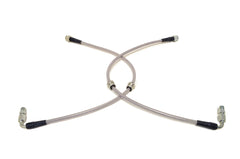 STM Brake Lines for STM Evo 4-9 & 1G/2G DSM Front Drag Brake Kit-1