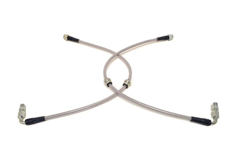 STM Brake Lines for STM Evo 4-9 & 1G/2G DSM Front Drag Brake Kit-1