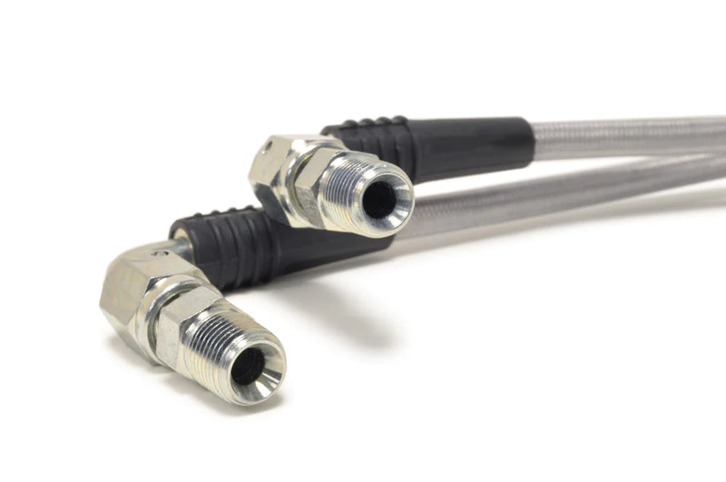 STM Brake Lines for STM Evo 4-9 & 1G/2G DSM Front Drag Brake Kit-3