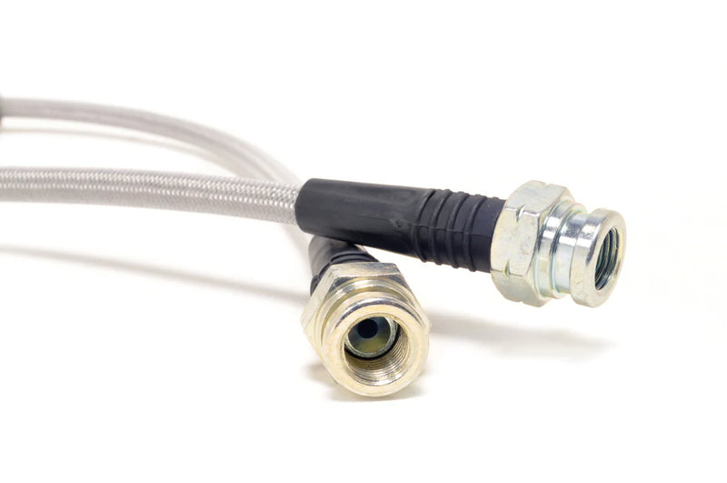 STM Brake Lines for STM Evo 4-9 & 1G/2G DSM Front Drag Brake Kit-4