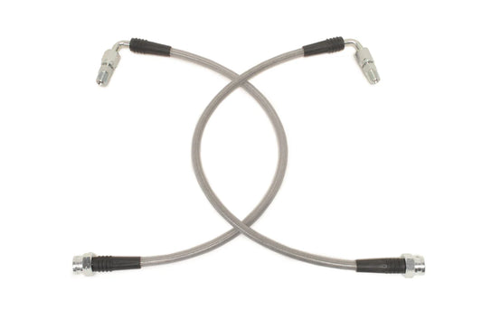 STM Brake Lines for STM Evo X Front Drag Brake Kit