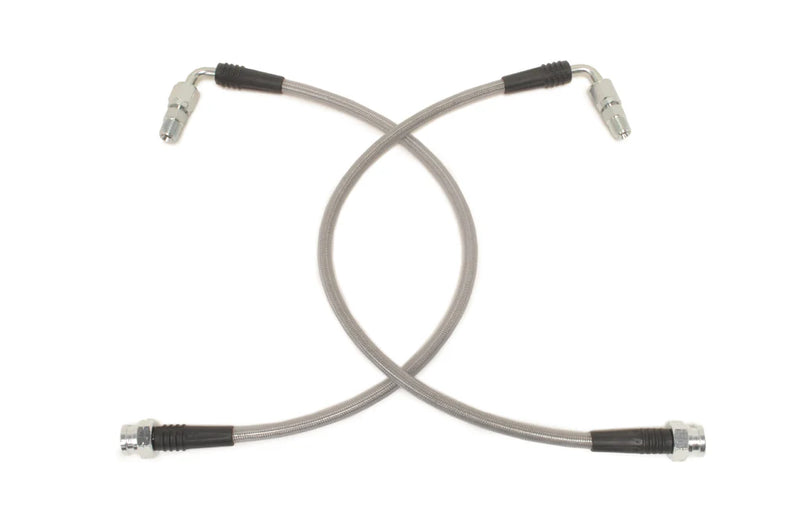 STM Brake Lines for STM Evo X Front Drag Brake Kit-1