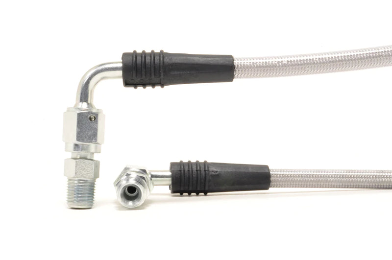 STM Brake Lines for STM Evo X Front Drag Brake Kit-2