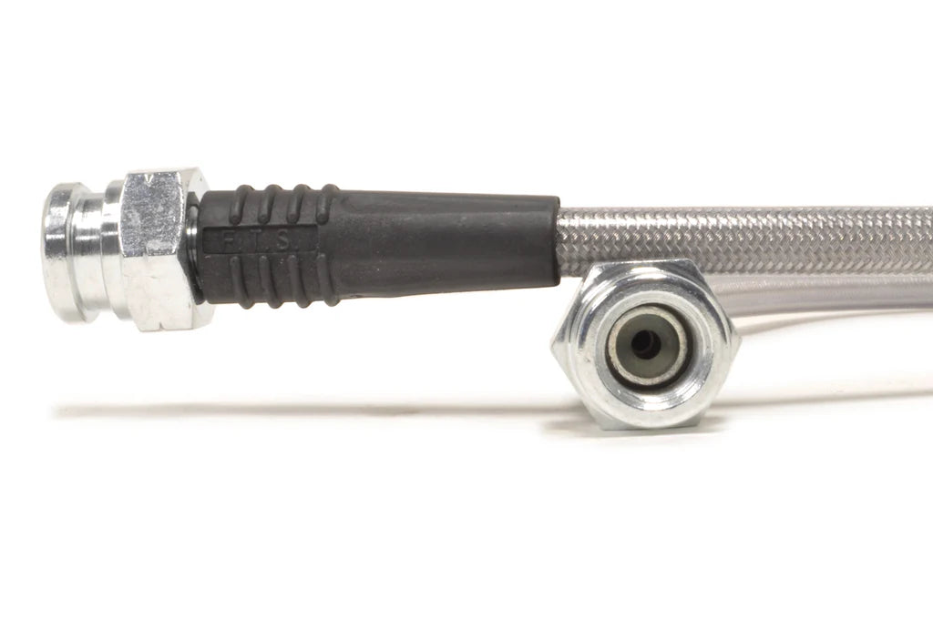 STM Brake Lines for STM Evo X Front Drag Brake Kit