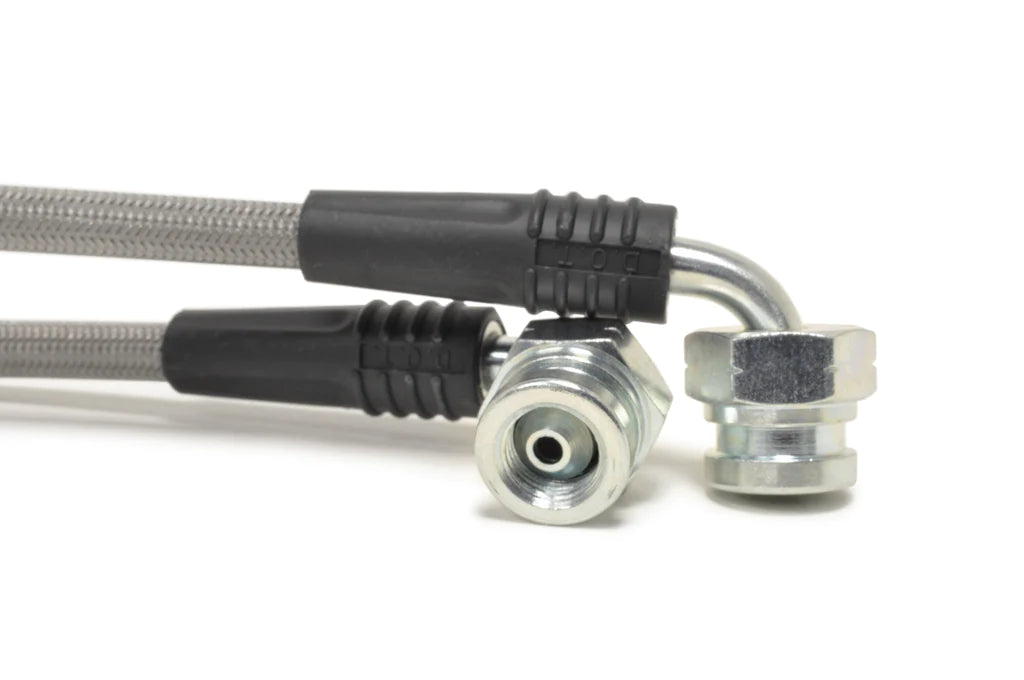 STM Brake Lines for STM 2G DSM & Evo 4-9 Rear Drag Brake Kit