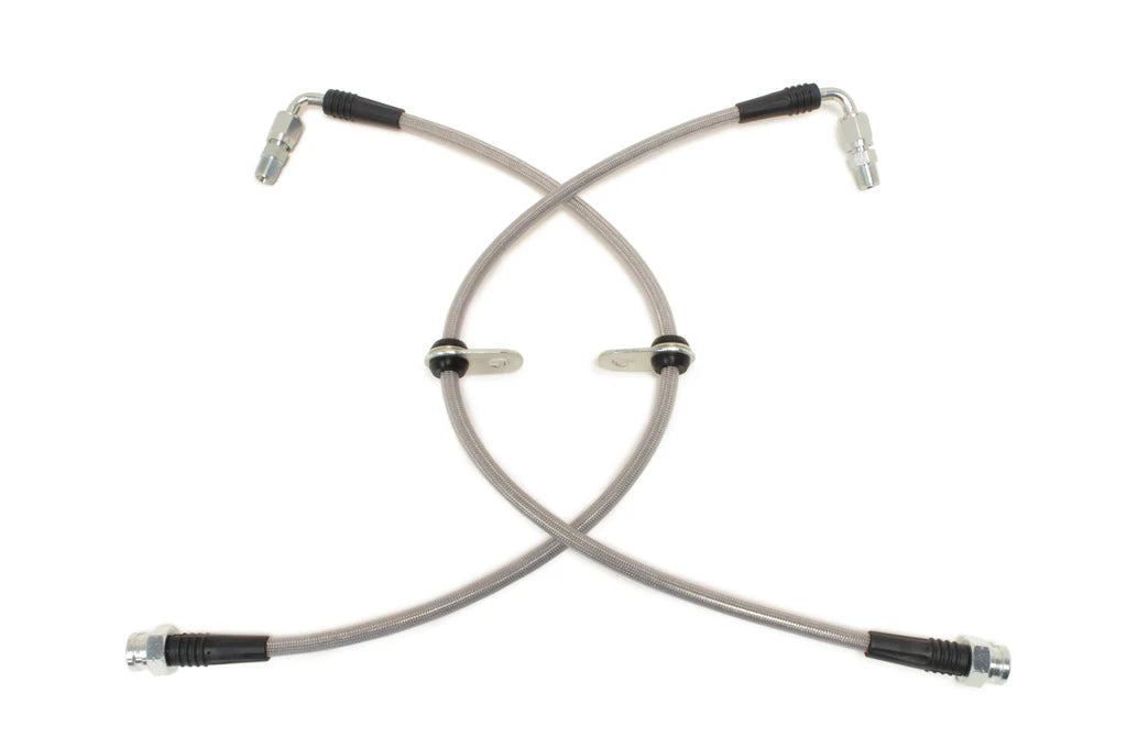 STM Brake Lines for STM Evo X Rear Drag Brake Kit
