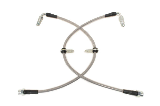 STM Brake Lines for STM Evo X Rear Drag Brake Kit