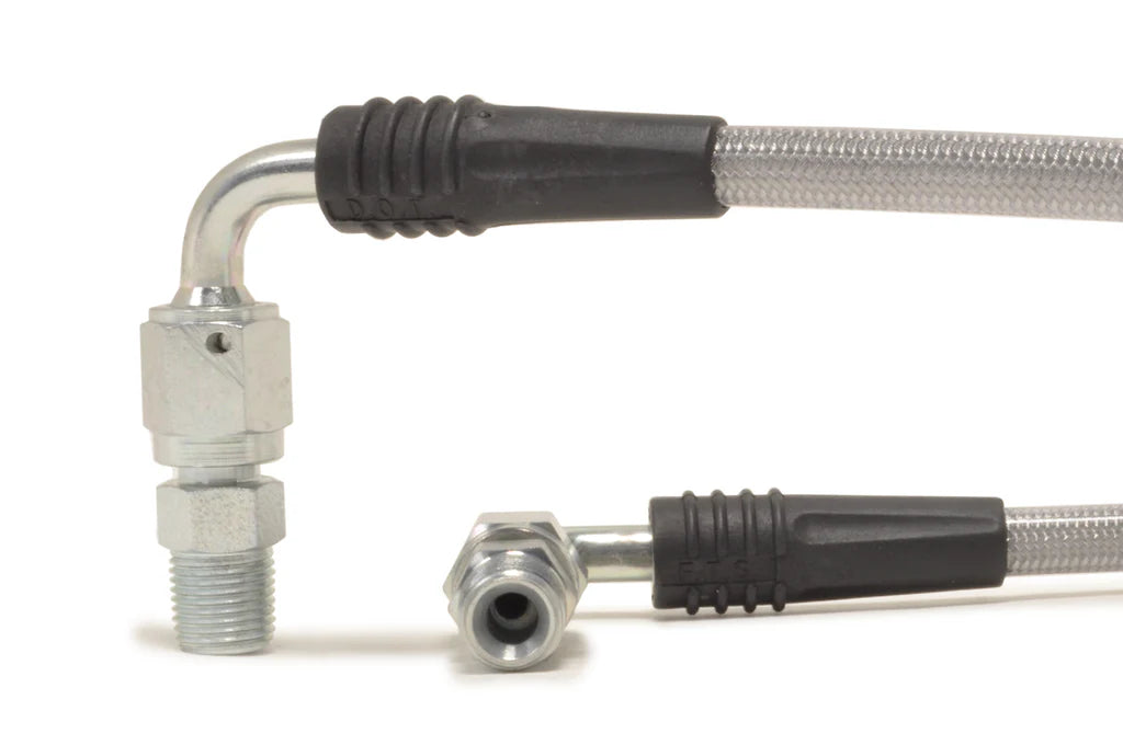 STM Brake Lines for STM Evo X Rear Drag Brake Kit