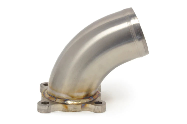 STM 1G/2G DSM Stainless Throttle Body Elbow-1