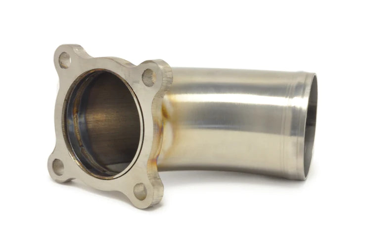 STM 1G/2G DSM Stainless Throttle Body Elbow