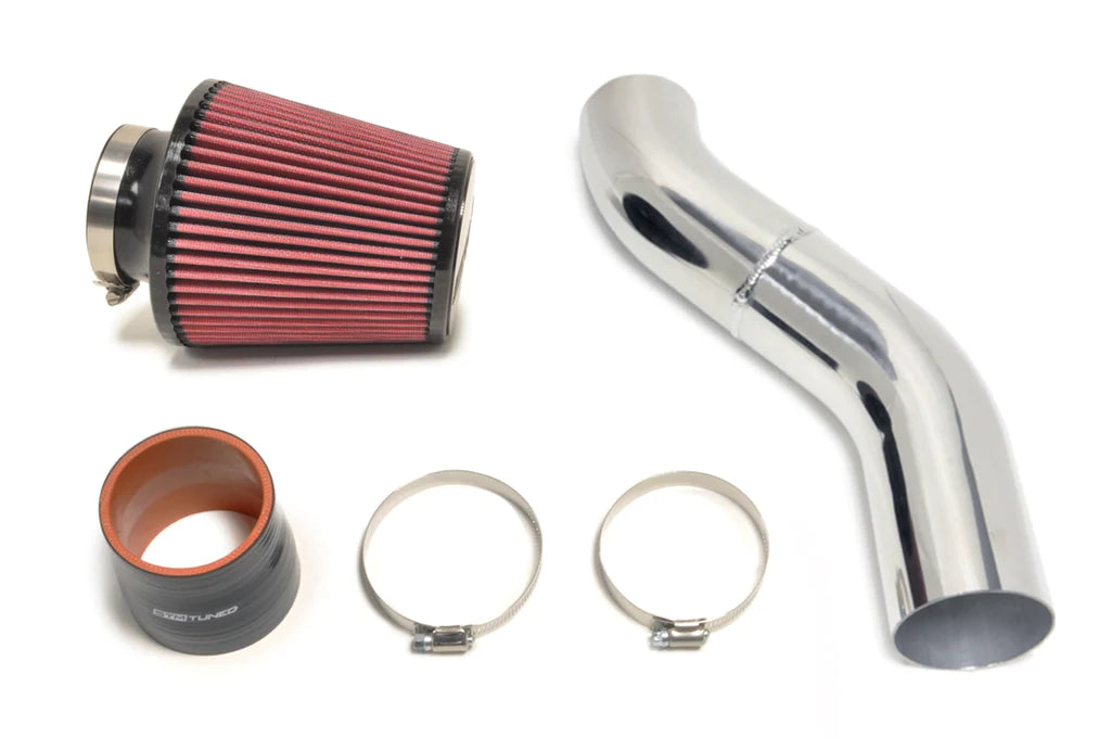 STM 1G/2G DSM Aluminum 3in Speed Density Intake (No MAF)-3
