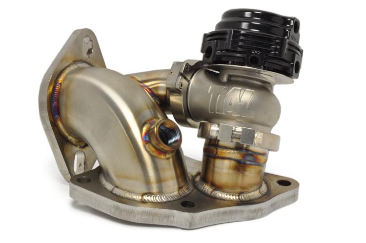 STM 1G/2G DSM O2 Housing Recirculated with 38mm TiAL MVS-2