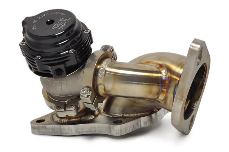 STM 1G/2G DSM O2 Housing Recirculated with 38mm TiAL MVS-3