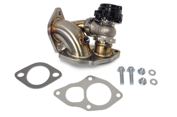STM 1G/2G DSM O2 Housing Recirculated with 38mm TiAL MVS-1