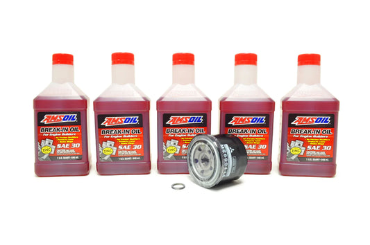 STM Engine Oil Break-In Package for STM Built 4G63