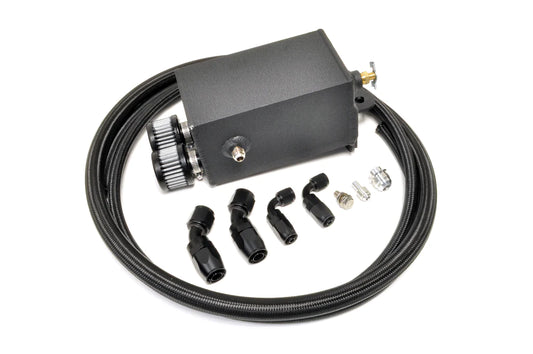 STM Engine Oil Catch Can for Evo X Metal Valve Cover