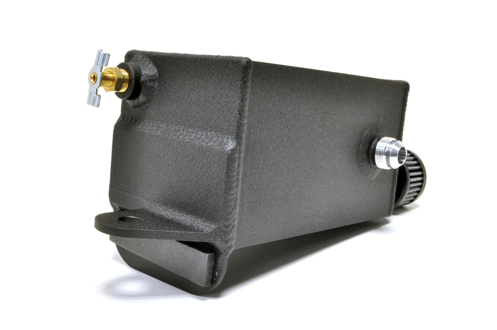 STM Engine Oil Catch Can for Evo X Metal Valve Cover-4