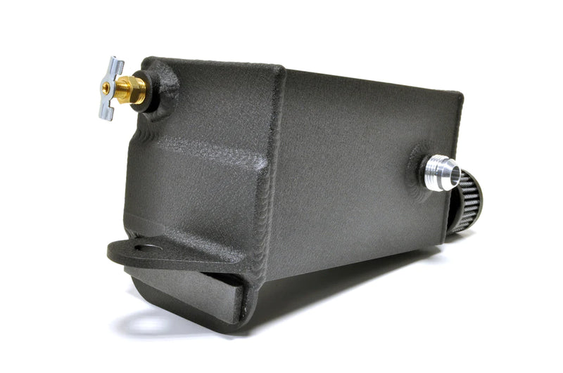 STM Engine Oil Catch Can for Evo X Metal Valve Cover-4