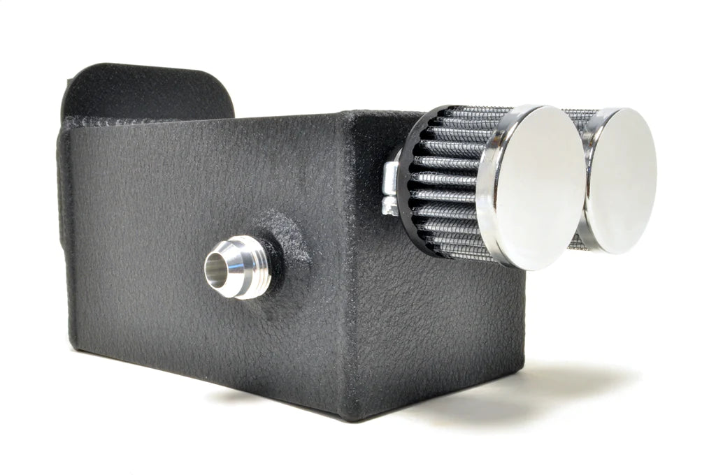 STM Engine Oil Catch Can for Evo X Plastic Valve Cover