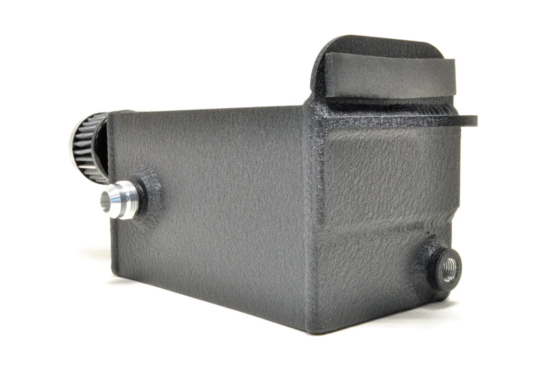 STM Engine Oil Catch Can for Evo X Plastic Valve Cover-5