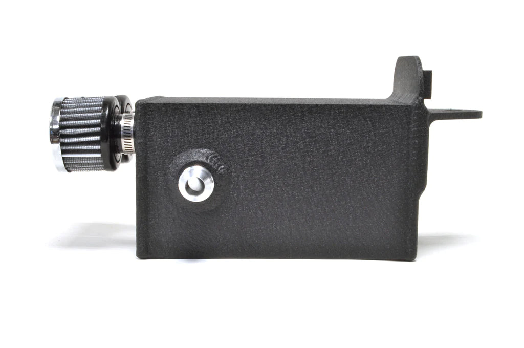 STM Engine Oil Catch Can for Evo X Plastic Valve Cover