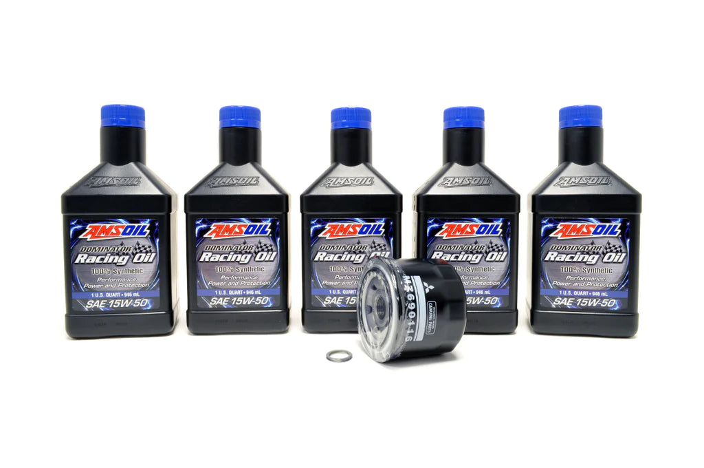 STM Engine Oil Change Package for STM Built 4G63