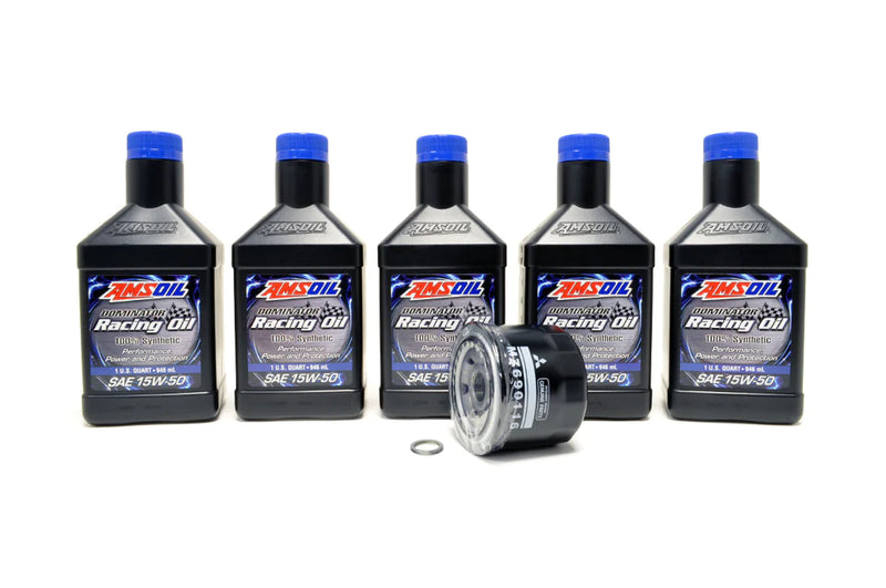 STM Engine Oil Change Package for STM Built 4G63-1