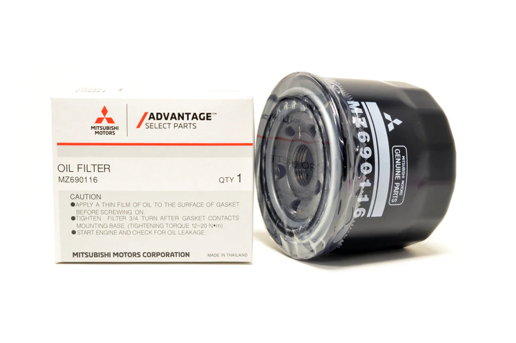 STM Engine Oil Change Package for STM Built 4G63