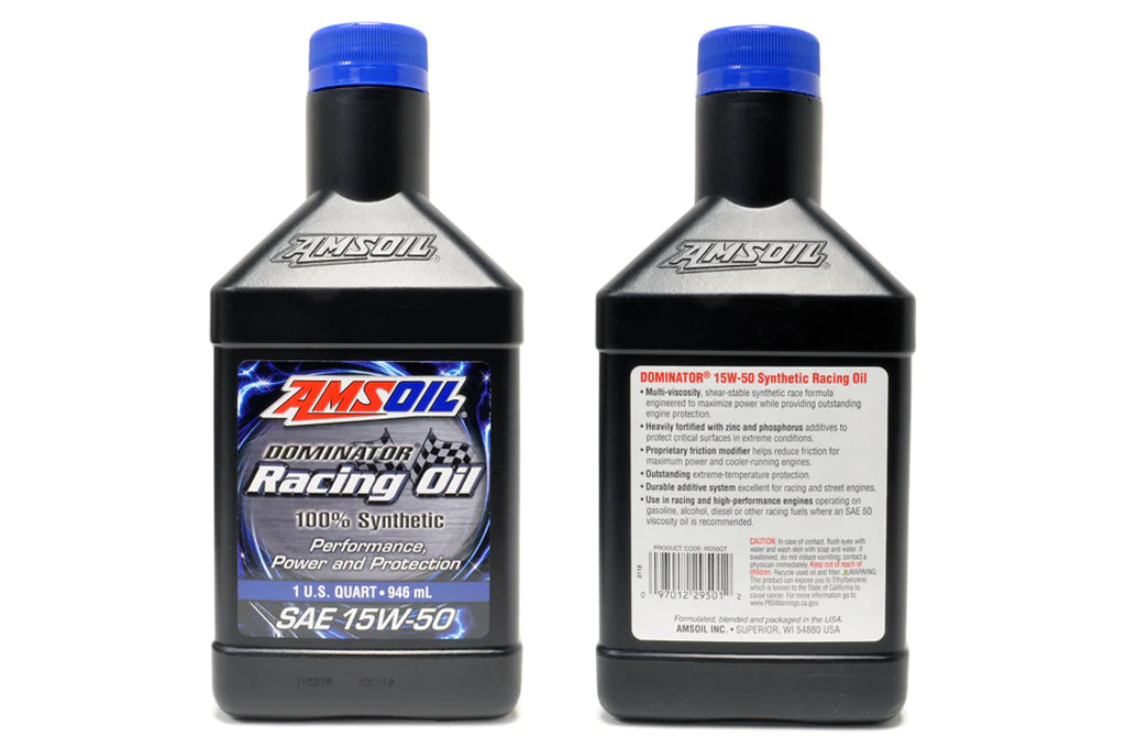 STM Engine Oil Change Package for STM Built 4G63-4