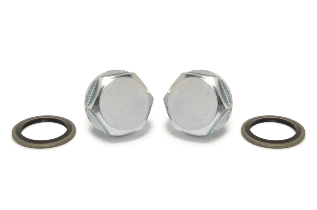 STM Engine Oil Cooler Delete Kit for Evo 7/8/9/X