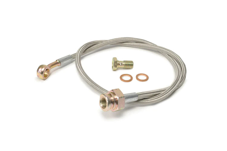 STM Stainless Clutch Line for Evo 4-9 / DSM-1