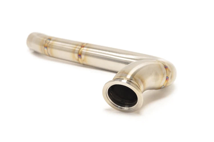 STM Evo 4/5/6 Forward Facing V-Band Turbo Hot Parts Kit