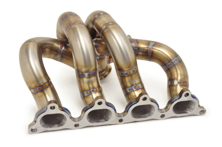 STM Evo 7/8/9 Forward Facing V-Band Turbo Hot Parts Kit-4