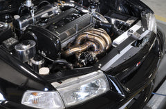 STM Evo 4/5/6 Forward Facing V-Band Turbo Hot Parts Kit-8