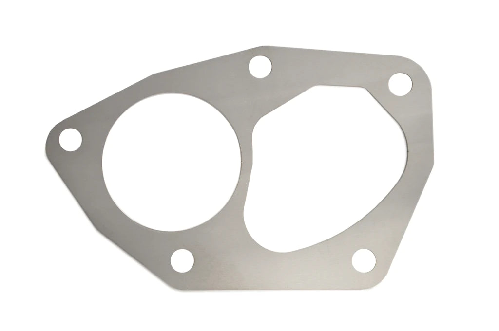 STM Stainless Steel Divided Turbo Outlet Gasket - Evo 4/5/6/7/8/9