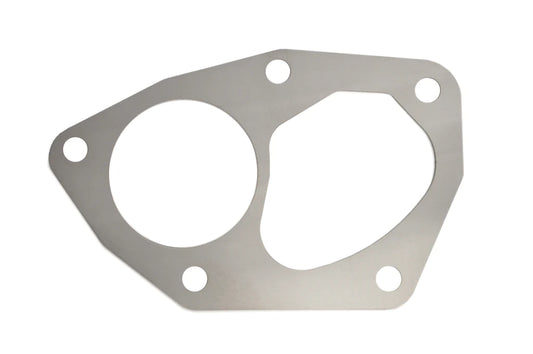 STM Stainless Steel Divided Turbo Outlet Gasket - Evo 4/5/6/7/8/9