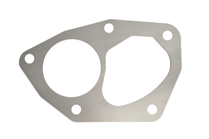 STM Stainless Steel Divided Turbo Outlet Gasket - Evo 4/5/6/7/8/9-1