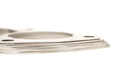 STM Stainless Steel Divided Turbo Outlet Gasket - Evo 4/5/6/7/8/9-3