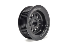STM Under-Driven Alternator Pulley with Raised Guides for Evo 4-9-1