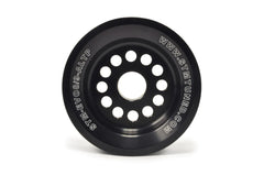 STM Under-Driven Alternator Pulley with Raised Guides for Evo 4-9-2